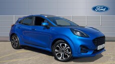 Ford Puma 1.0 EcoBoost Hybrid mHEV ST-Line 5dr Petrol Hatchback